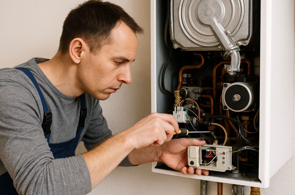 Altınevler Mahallesi Kombi Servisi